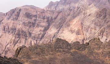 Mt Toubkal Climb