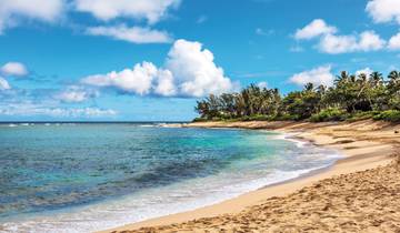 Hawaï avec Oahu et Maui (Classique, avec la Grande Île, Intra Trip Air Hawaï 2 vols)