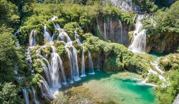 Croatie et côte dalmate (croisière sur le pont supérieur)