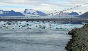 8 Days : South Iceland & Reykjavík Solar Eclipse Break