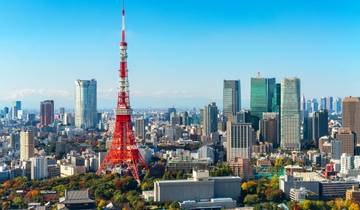 Best of Japan Tour