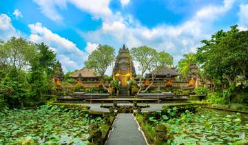 Bali, ascension du Rinjani et îles Gili circuit