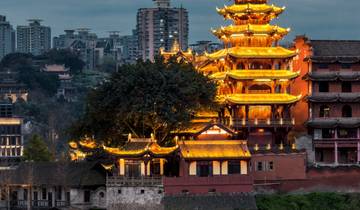 Majestueuze Yangtze-rondreis