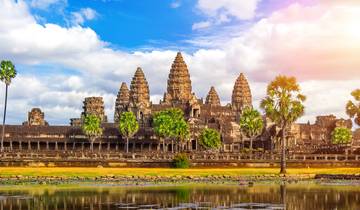 Angkor à la Baie circuit