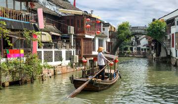 A China Experience Tour
