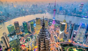 A China Experience Tour