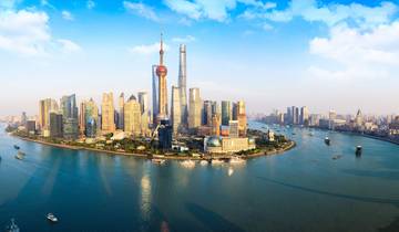 Grote rondreis door China-rondreis