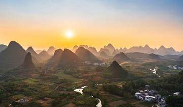 China Delights Tour