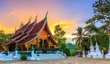 Grand tour de l\'Indochine circuit