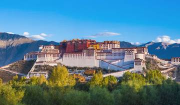 Ontdekking van China & Tibet-rondreis