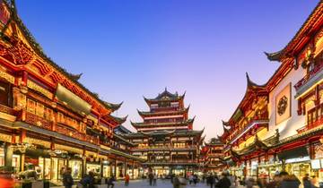 China & Tibet Discovery Tour