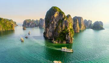 Vietnam en un coup d\'œil circuit