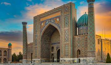 Ultimate Uzbekistan