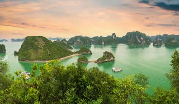 Vietnam & Cambodia Discovery