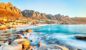 Kruger to Cape Explored Tour