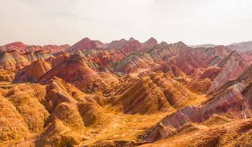 Silk Road Explorer