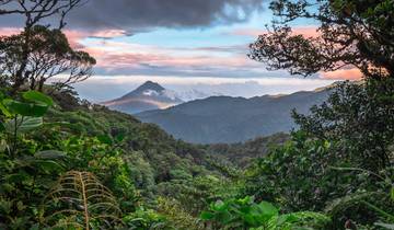 Couleurs du Costa Rica