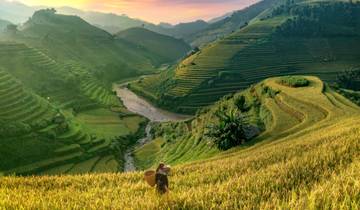 Vietnam Trails Tour
