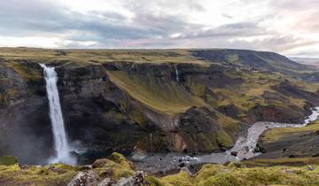 8 Day Guided Iceland Circle & Northern Lights