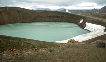 8 Day Guided Iceland Circle & Northern Lights