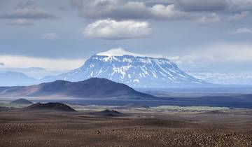 8 Day Guided Iceland Circle & Northern Lights