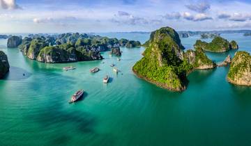 Christmas in Vietnam Tour