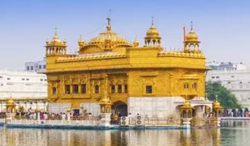 India per trein-rondreis