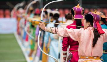 Mongolia y el Festival de Naadam