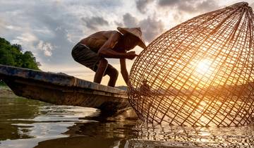Una experiencia en el Mekong