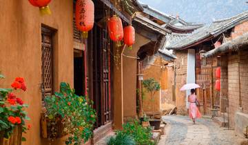 China: The Big One Tour