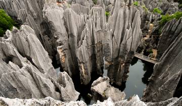 China: The Big One Tour