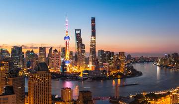Chine : Le pays des merveilles de l'hiver