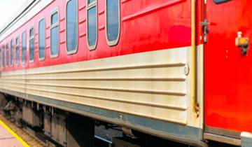 Southern India by Rail Tour