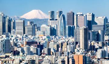Christmas in Japan Tour