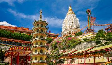 Treasures of Malaysia, Borneo & Singapore
