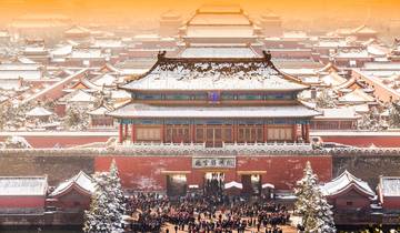 Christmas in China 2026 & 2027 Tour