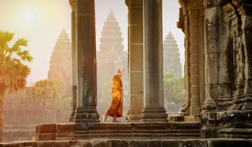 Angkor et le Mékong à découvert circuit