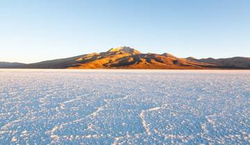 Andes to Atacama Adventure Tour