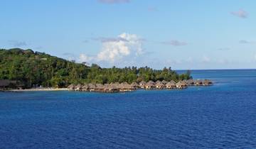 French Polynesia Vacation: 7-Night Moorea & Bora Bora Dream Escape