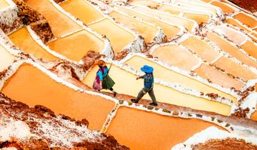 Southern Expedition: Antarctica, & Machu Picchu