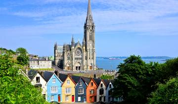 Highlights of Ireland & Islands - 7 days
