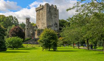 Ontdekkingstocht Zuid-Ierland - 6 dagen-rondreis
