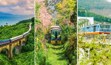 Vietnam von Hanoi aus durchqueren: Eine Reise voller Landschaften und Legenden Rundreise