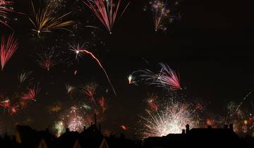 5 Day New Year’s Festival