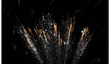 5 Day New Year’s Festival