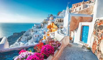 Golden Aegean : Athènes, Mykonos et Santorin dans un bonheur 5 étoiles