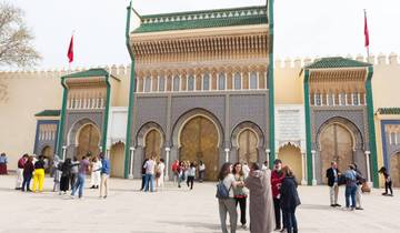 6 Days Tailored Morocco Private Tour to Fes Chefchaouen and Sahara Desert Tour