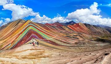 Randonnée culinaire au Pérou : Cusco, Vallée Sacrée, Machu Picchu et Montagne Arc-en-ciel circuit