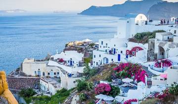 Les îles grecques en bref