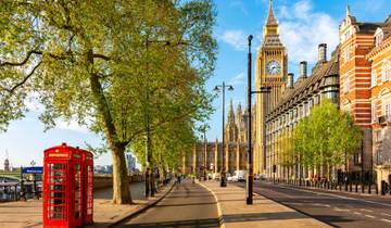 L'esprit de l'Angleterre et de l'Écosse